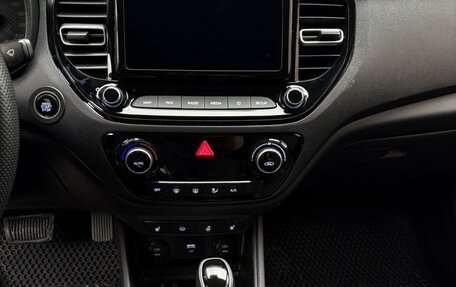 Hyundai Solaris II рестайлинг, 2021 год, 1 600 000 рублей, 15 фотография