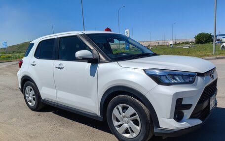 Toyota Raize I, 2020 год, 1 490 000 рублей, 5 фотография