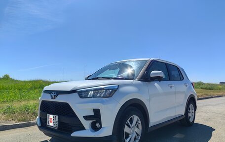 Toyota Raize I, 2020 год, 1 490 000 рублей, 6 фотография