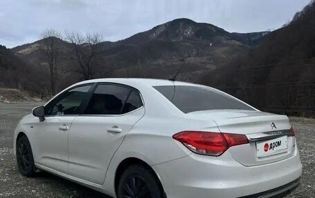 Citroen C4 II рестайлинг, 2013 год, 910 000 рублей, 6 фотография