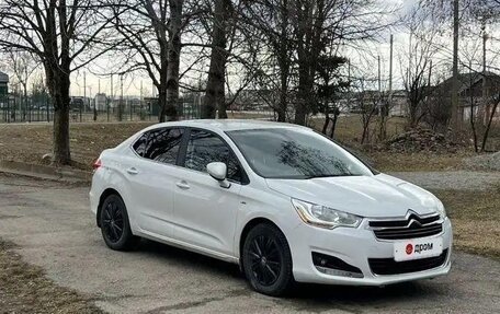 Citroen C4 II рестайлинг, 2013 год, 910 000 рублей, 3 фотография