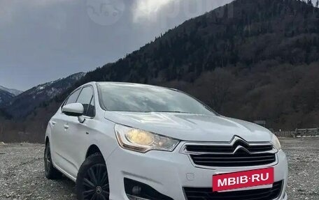 Citroen C4 II рестайлинг, 2013 год, 910 000 рублей, 10 фотография