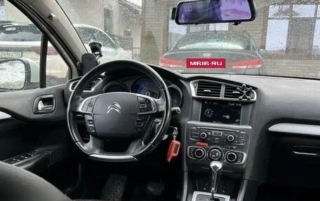 Citroen C4 II рестайлинг, 2013 год, 910 000 рублей, 12 фотография