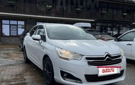 Citroen C4 II рестайлинг, 2013 год, 910 000 рублей, 9 фотография