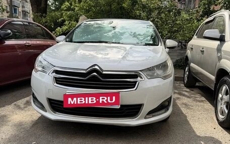 Citroen C4 II рестайлинг, 2013 год, 910 000 рублей, 15 фотография