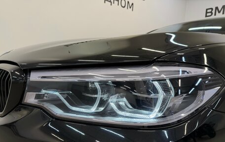 BMW 5 серия, 2019 год, 2 890 000 рублей, 8 фотография