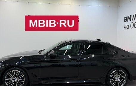 BMW 5 серия, 2019 год, 2 890 000 рублей, 5 фотография