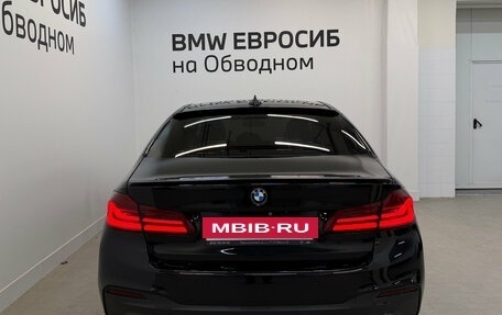 BMW 5 серия, 2019 год, 2 890 000 рублей, 4 фотография