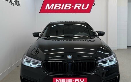 BMW 5 серия, 2019 год, 2 890 000 рублей, 3 фотография