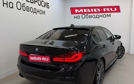 BMW 5 серия, 2019 год, 2 890 000 рублей, 2 фотография
