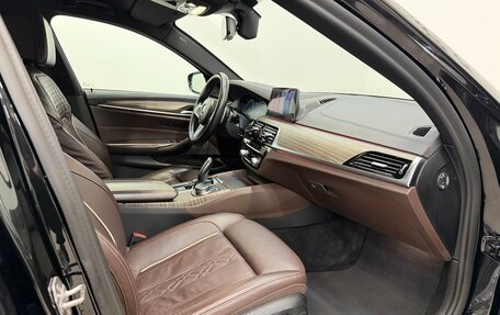 BMW 5 серия, 2019 год, 2 890 000 рублей, 19 фотография
