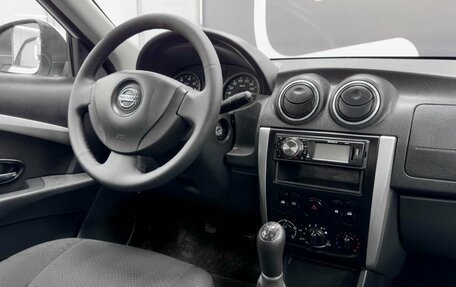 Nissan Almera, 2017 год, 819 900 рублей, 11 фотография