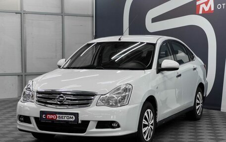 Nissan Almera, 2017 год, 819 900 рублей, 3 фотография
