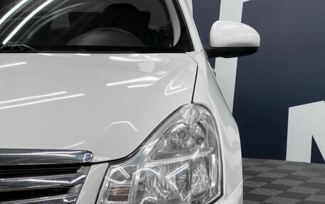 Nissan Almera, 2017 год, 819 900 рублей, 4 фотография