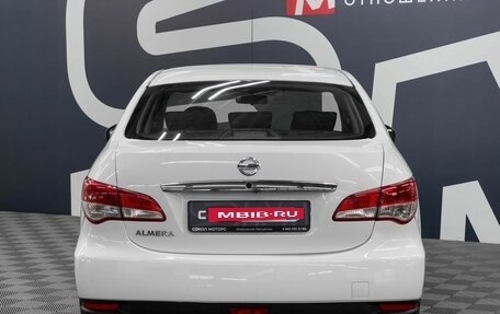 Nissan Almera, 2017 год, 819 900 рублей, 6 фотография