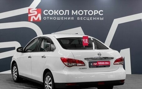 Nissan Almera, 2017 год, 819 900 рублей, 5 фотография
