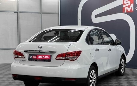 Nissan Almera, 2017 год, 819 900 рублей, 7 фотография