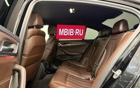 BMW 5 серия, 2019 год, 2 890 000 рублей, 20 фотография