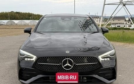 Mercedes-Benz CLA, 2023 год, 3 600 333 рублей, 2 фотография