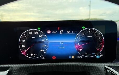 Mercedes-Benz CLA, 2023 год, 3 600 333 рублей, 12 фотография