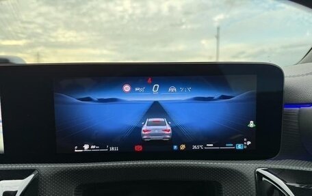 Mercedes-Benz CLA, 2023 год, 3 600 333 рублей, 13 фотография