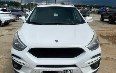 Hyundai ix35 I рестайлинг, 2014 год, 1 050 000 рублей, 1 фотография