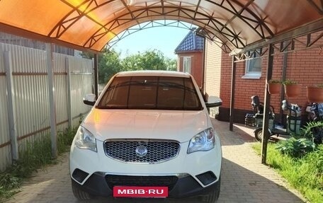 SsangYong Actyon II рестайлинг, 2012 год, 870 000 рублей, 1 фотография
