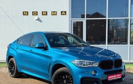 BMW X6, 2019 год, 4 850 000 рублей, 1 фотография