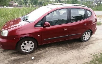 Chevrolet Rezzo, 2007 год, 270 000 рублей, 1 фотография