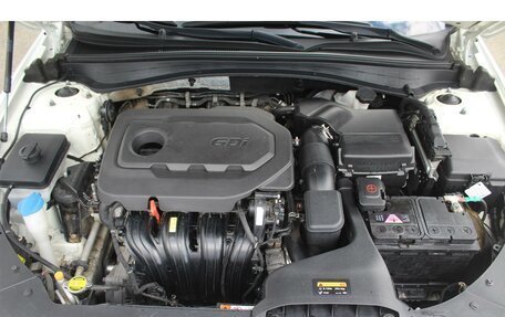 KIA Optima IV, 2016 год, 1 650 000 рублей, 7 фотография