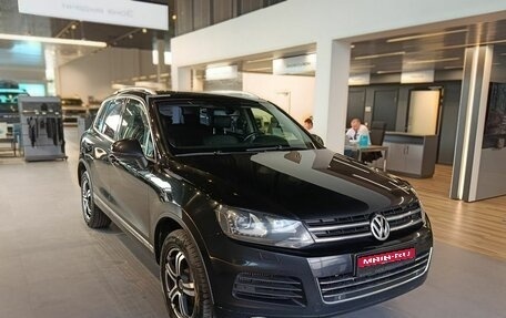 Volkswagen Touareg III, 2012 год, 2 200 000 рублей, 1 фотография