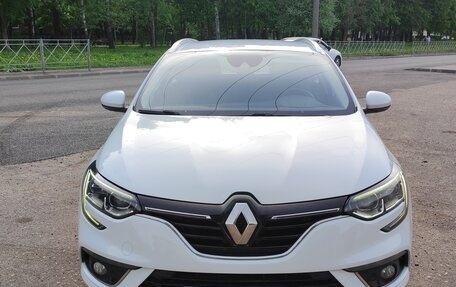 Renault Megane IV, 2020 год, 1 190 000 рублей, 1 фотография
