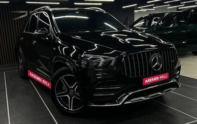 Mercedes-Benz GLE, 2021 год, 4 500 000 рублей, 1 фотография