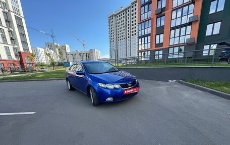 KIA Cerato III, 2011 год, 760 000 рублей, 1 фотография