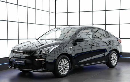 KIA Rio IV, 2020 год, 1 749 000 рублей, 1 фотография