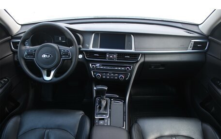 KIA Optima IV, 2016 год, 1 650 000 рублей, 8 фотография