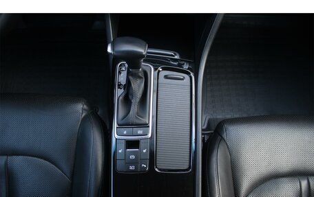 KIA Optima IV, 2016 год, 1 650 000 рублей, 11 фотография