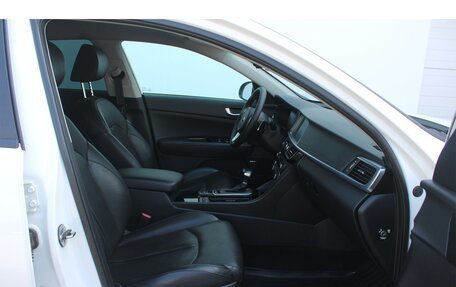 KIA Optima IV, 2016 год, 1 650 000 рублей, 9 фотография