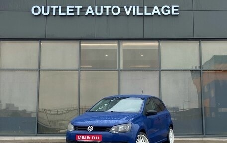 Volkswagen Polo VI (EU Market), 2011 год, 449 000 рублей, 1 фотография