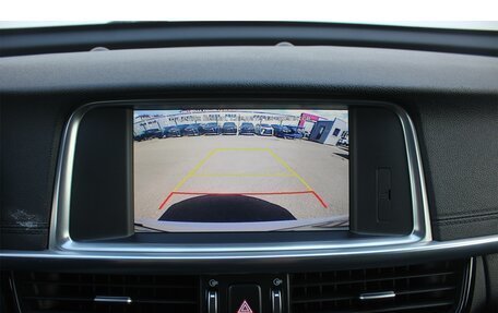 KIA Optima IV, 2016 год, 1 650 000 рублей, 13 фотография