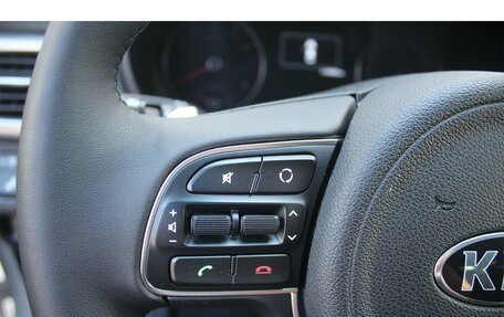 KIA Optima IV, 2016 год, 1 650 000 рублей, 18 фотография