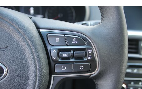 KIA Optima IV, 2016 год, 1 650 000 рублей, 19 фотография