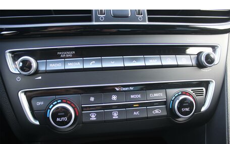 KIA Optima IV, 2016 год, 1 650 000 рублей, 14 фотография