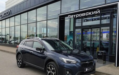 Subaru XV II, 2017 год, 1 824 000 рублей, 1 фотография