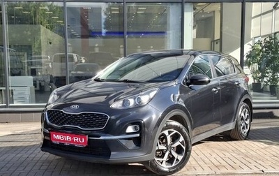 KIA Sportage IV рестайлинг, 2019 год, 2 150 000 рублей, 1 фотография