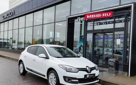 Renault Megane III, 2015 год, 1 250 000 рублей, 1 фотография