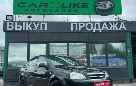 Chevrolet Lacetti, 2005 год, 339 000 рублей, 1 фотография