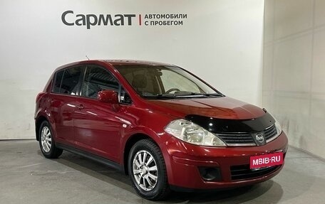 Nissan Tiida, 2008 год, 600 000 рублей, 1 фотография