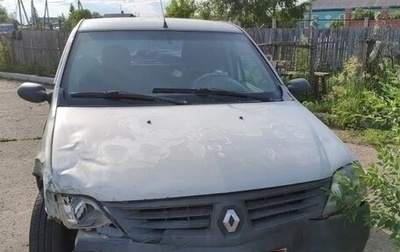 Renault Logan I, 2007 год, 90 000 рублей, 1 фотография