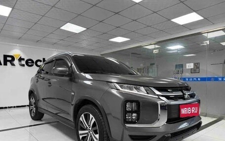 Mitsubishi ASX I рестайлинг, 2022 год, 1 644 000 рублей, 1 фотография